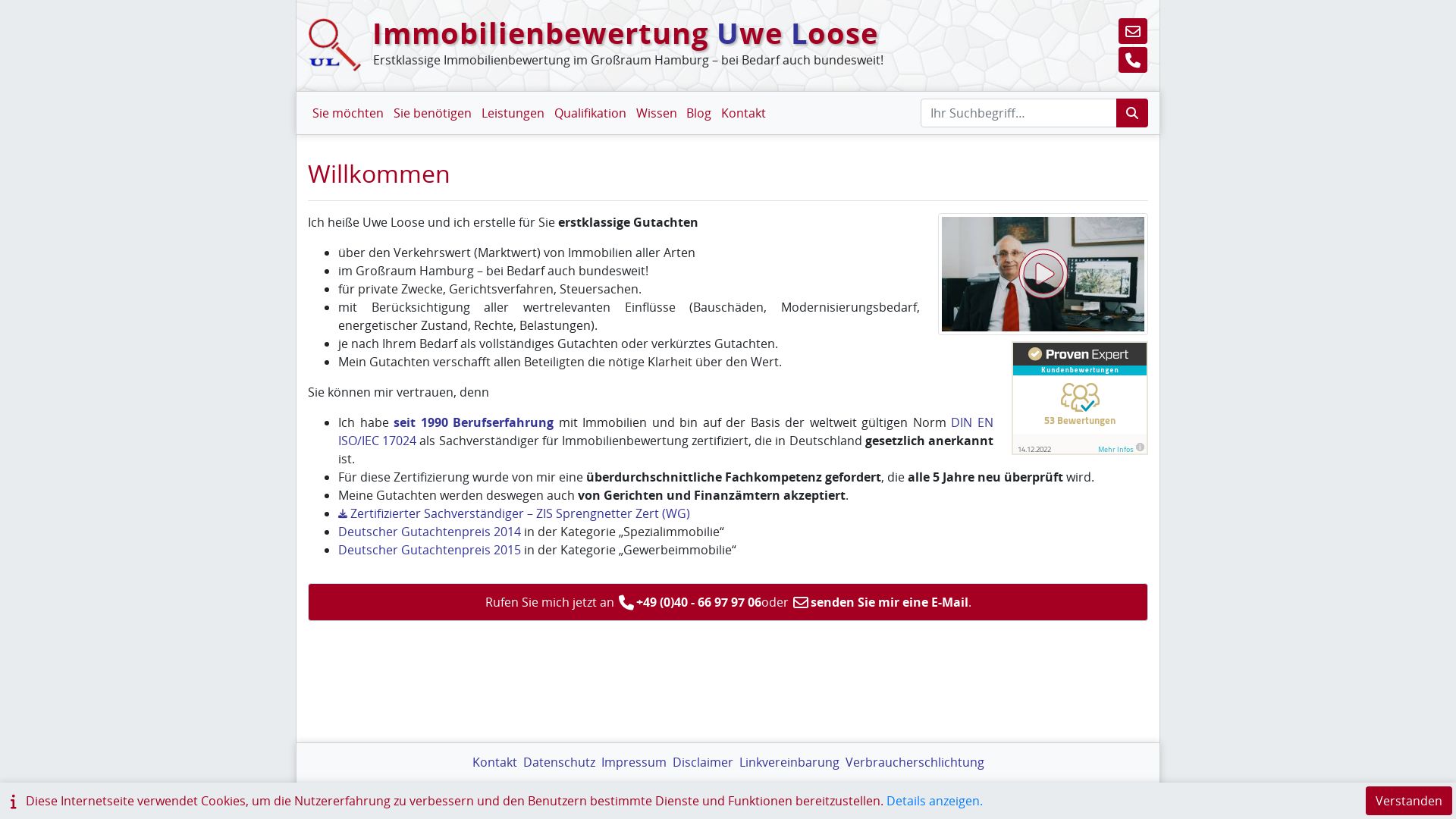 Loose Immobilien Uwe Loose e. Kfm.