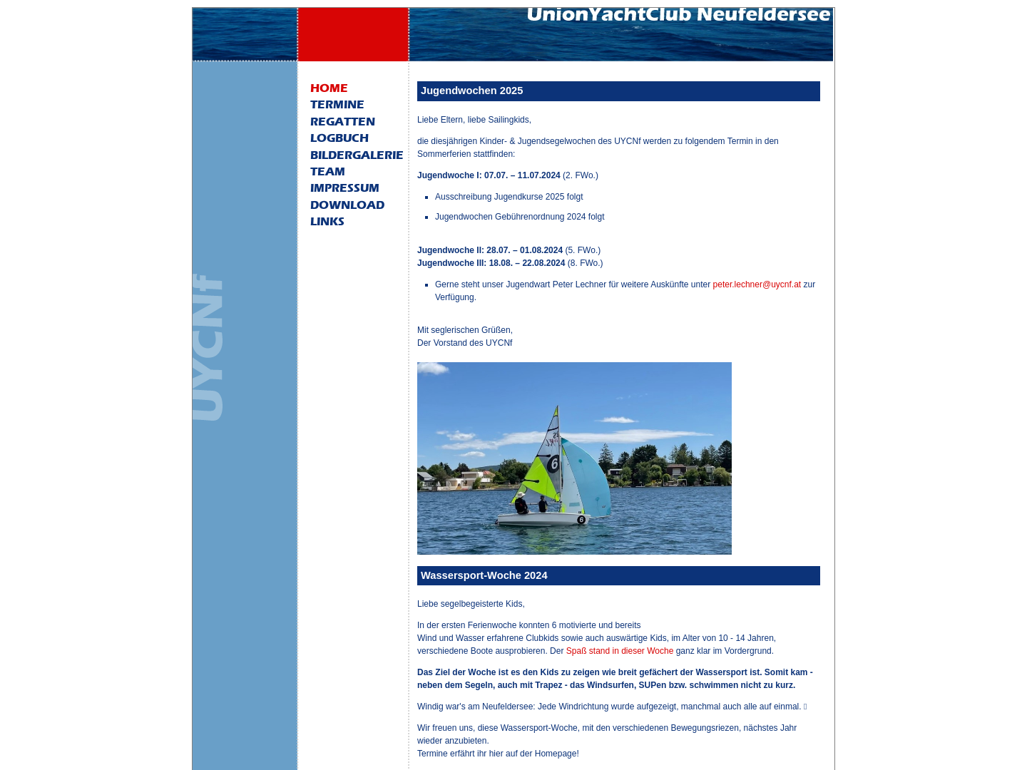 Union Yacht Club Neufeldersee (UYCNf)