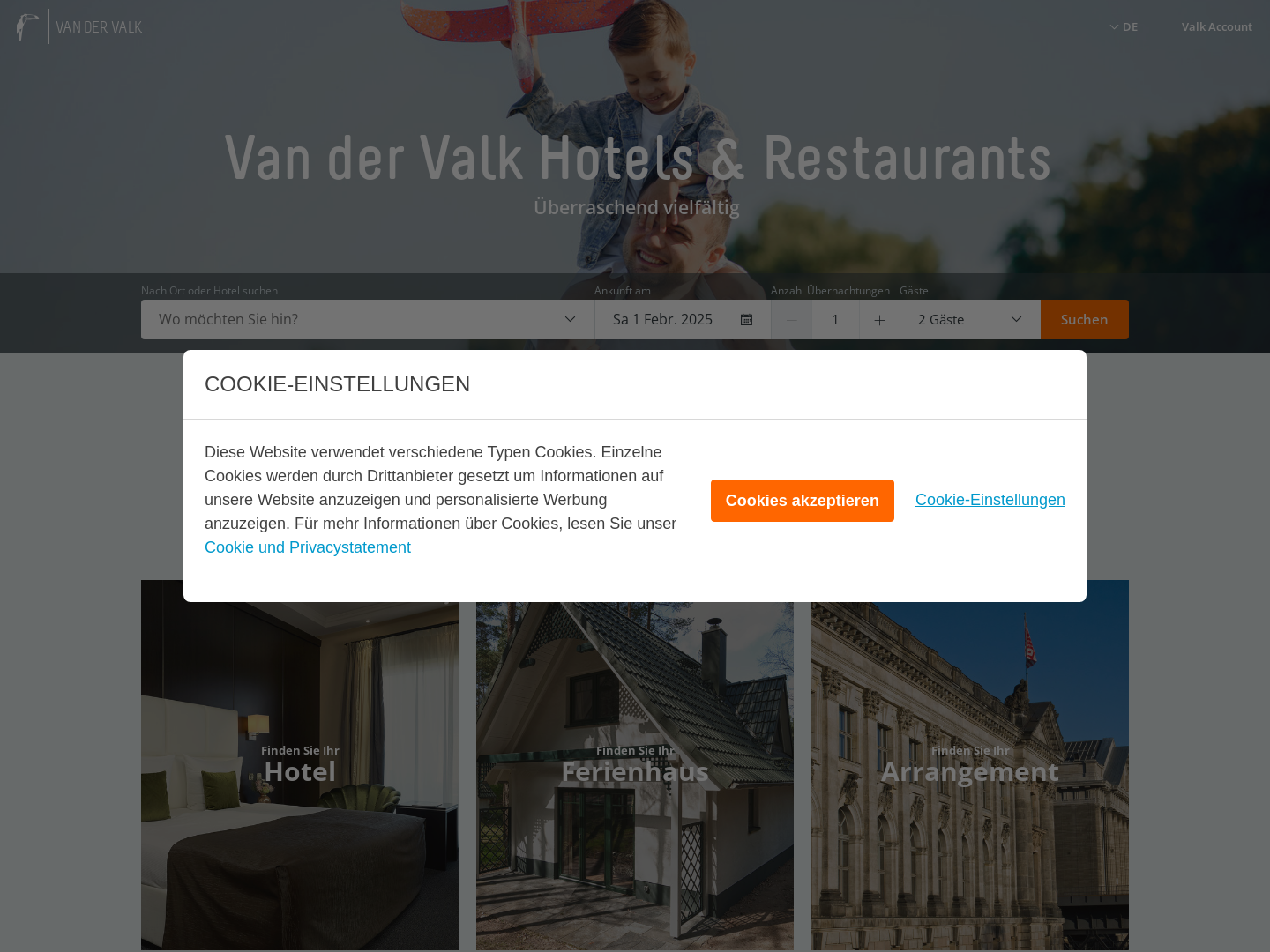 Van der Valk Akademie