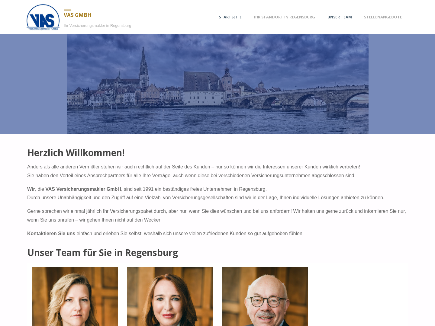 VAS Versicherungsmakler GmbH