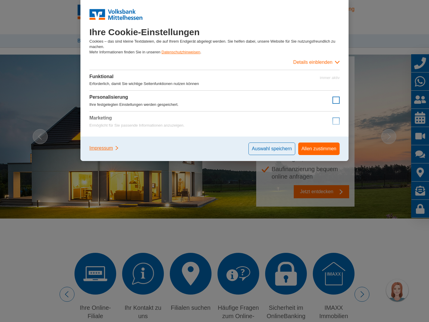 Volksbank Mittelhessen eG