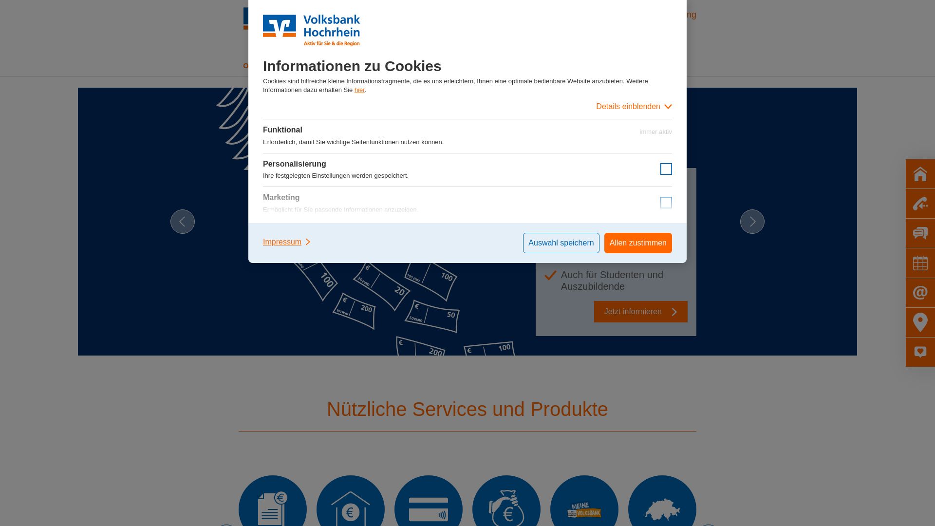 Volksbank-Jestetten