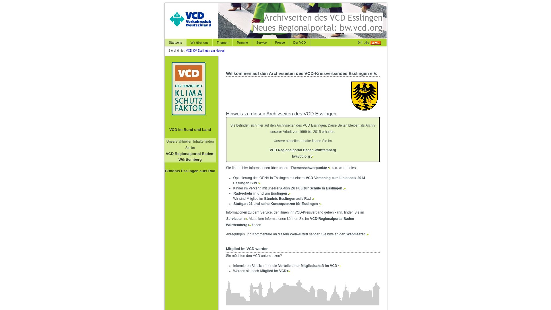 VCD - Verkehrsclub Deutschland e.V.
