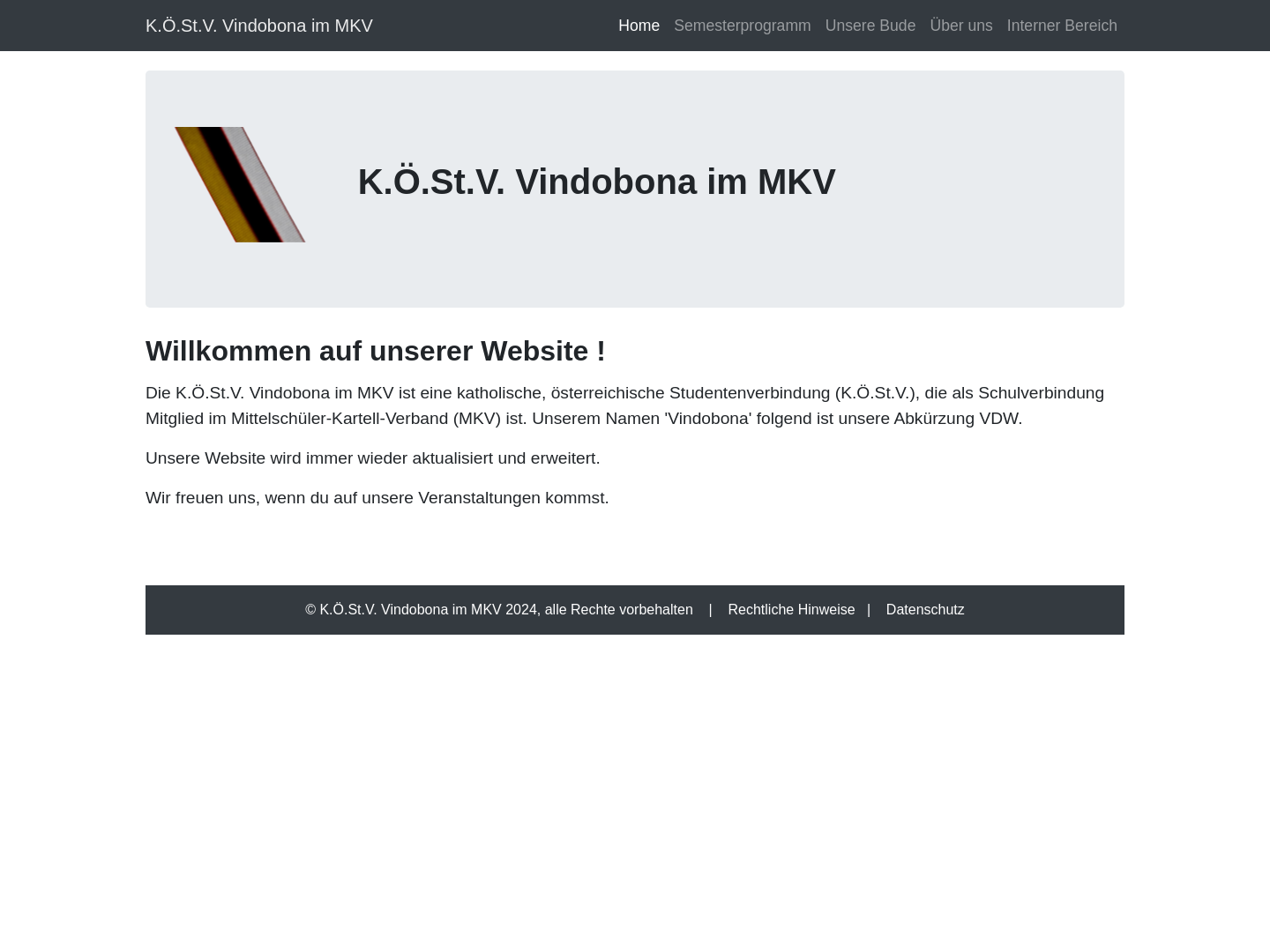 Vindobona I Wien