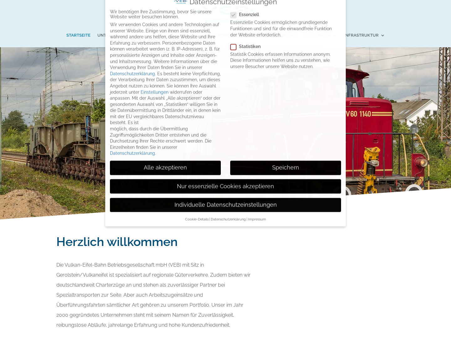 VEB Vulkan-Eifel-Bahn Betriebsgesellschaft mbH