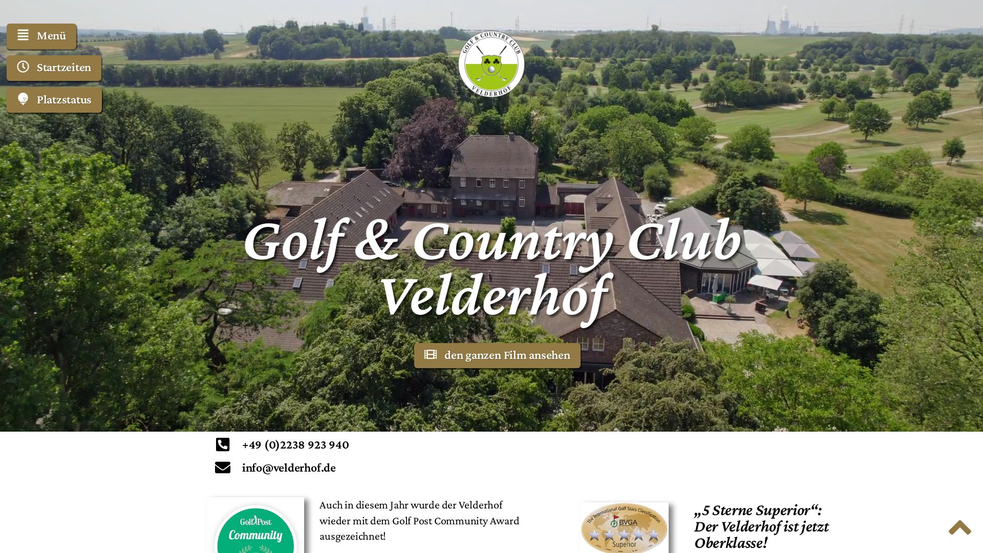 Golf & Country Club Velderhof e.V.