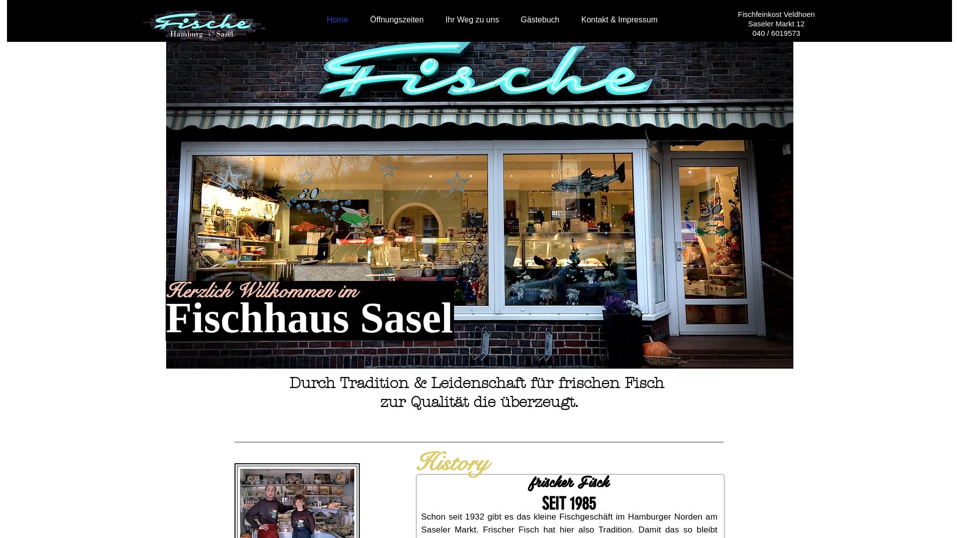 Veldhoen Fischfeinkost