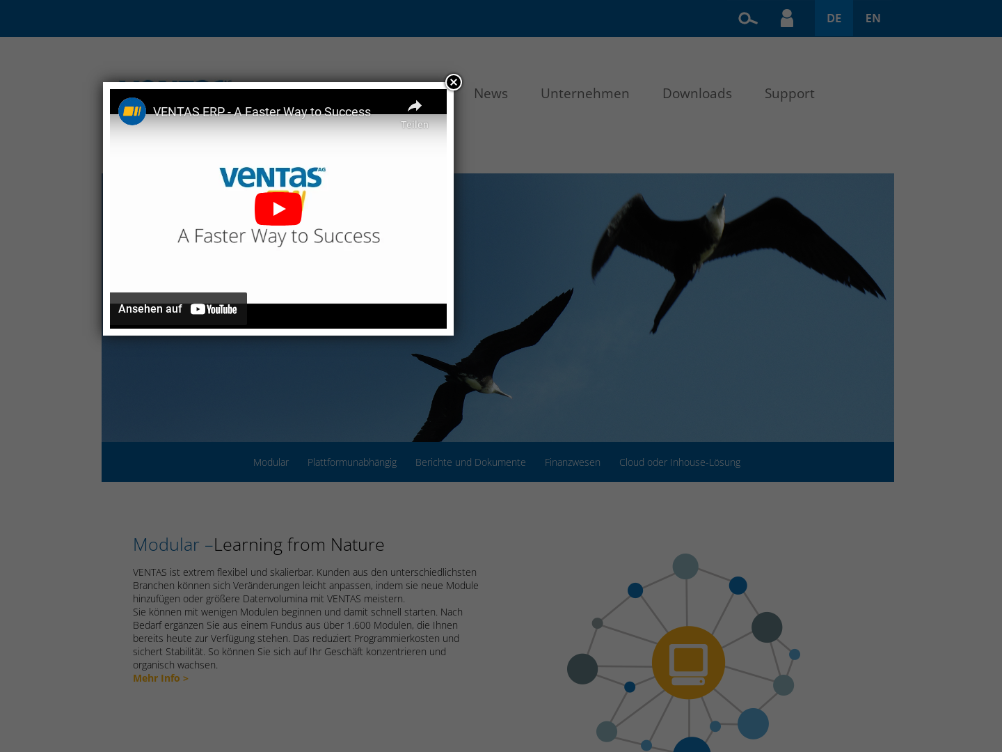Ventas AG
