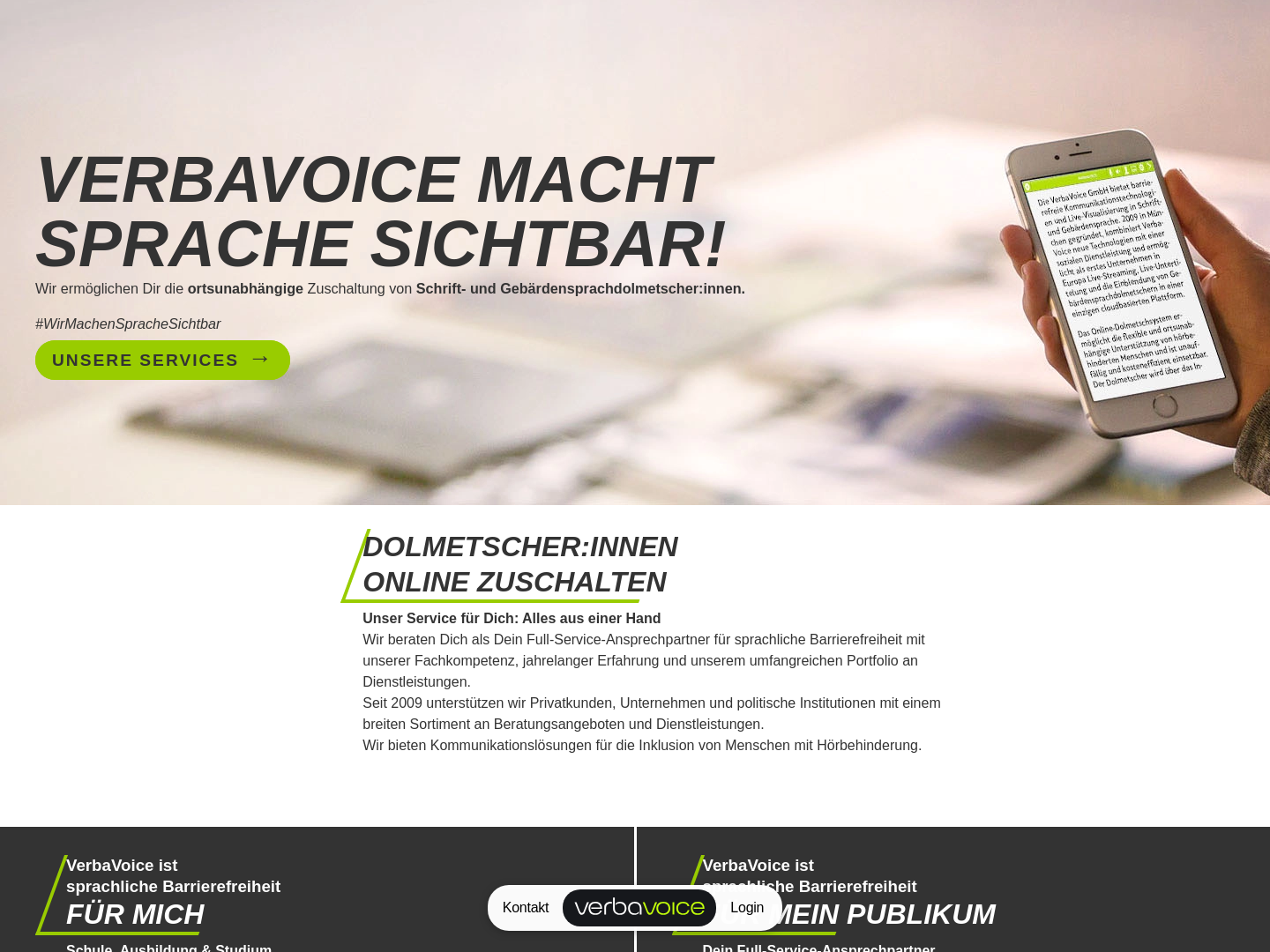 VerbaVoice GmbH