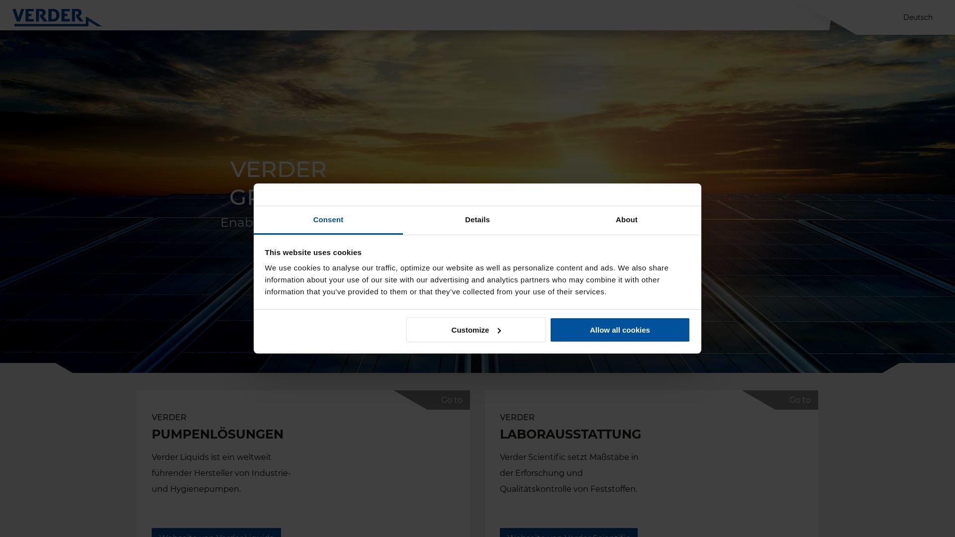 Verder Deutschland GmbH