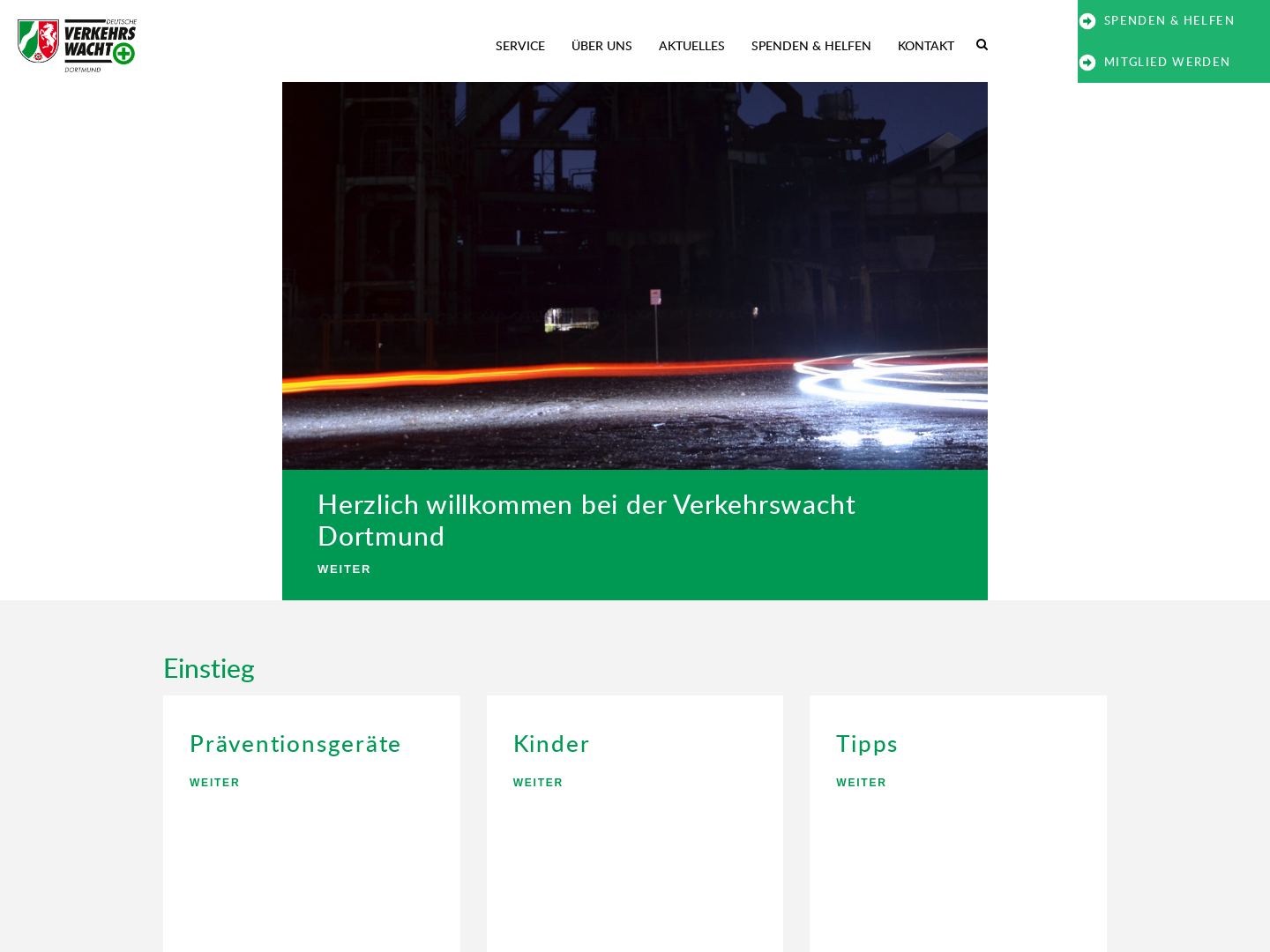 Verkehrswacht Dortmund e.V.
