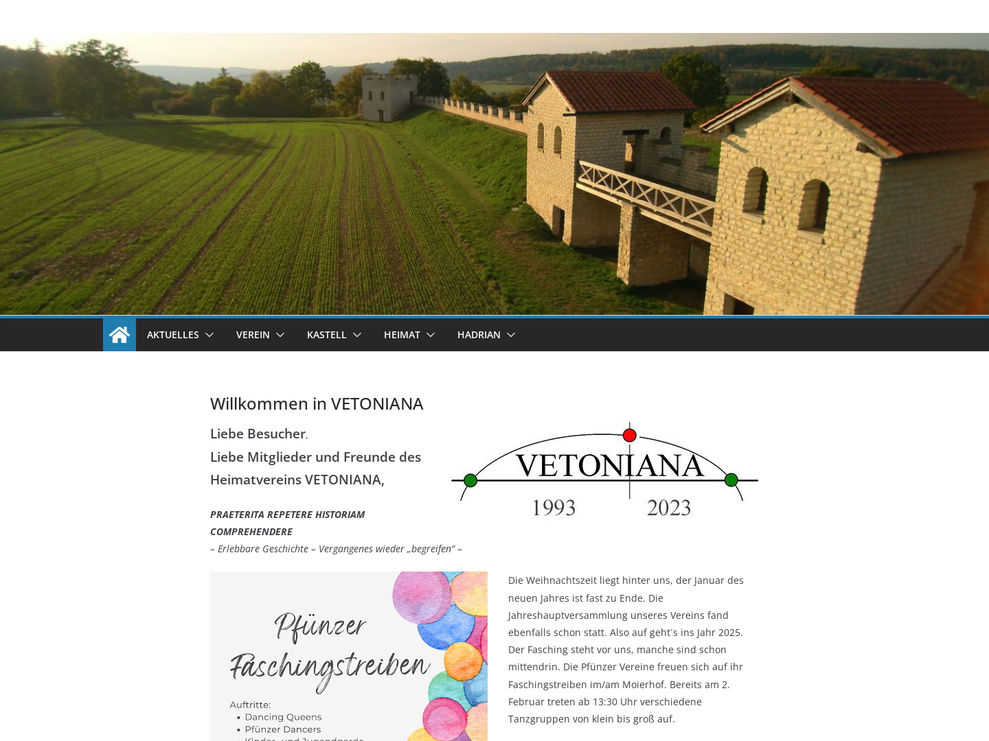 Vetoniana
