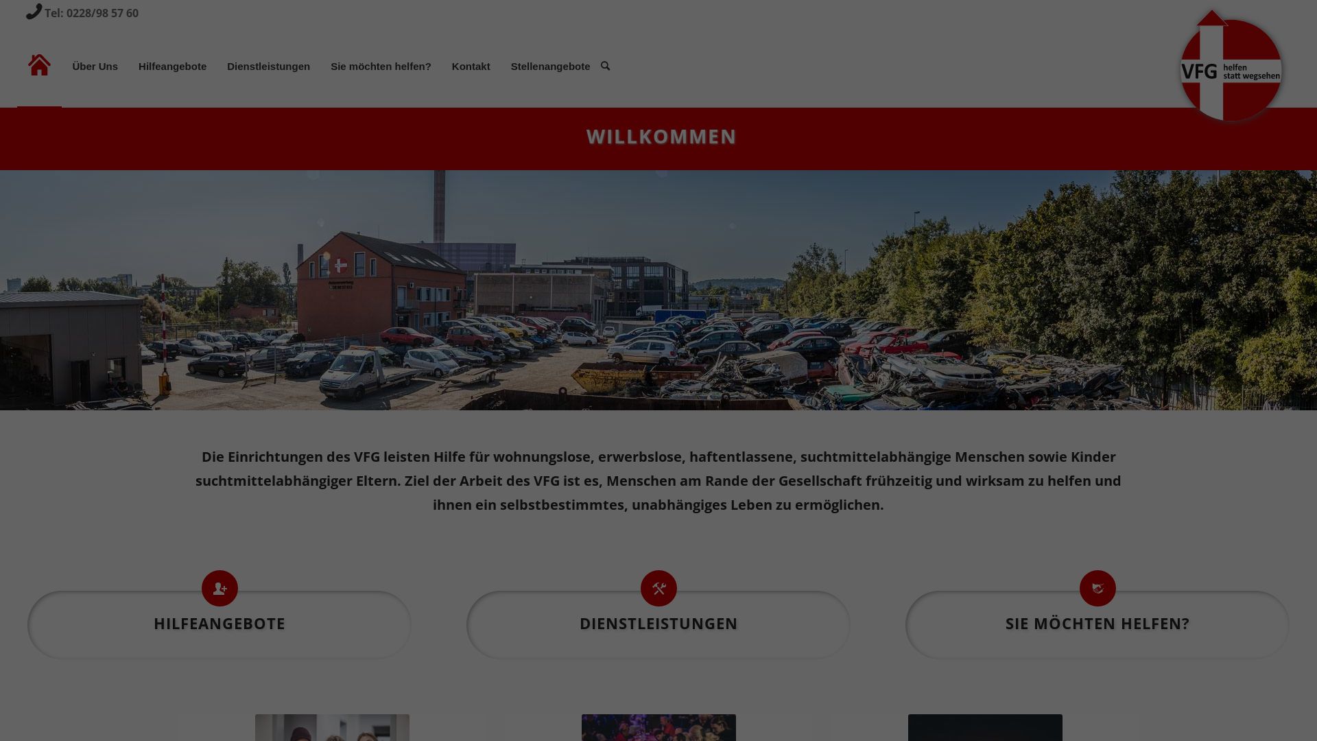 Verein für Gefährdetenhilfe