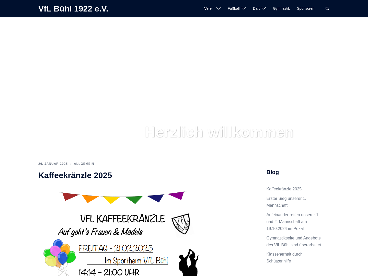 VfL Bühl 1922 e.V.
