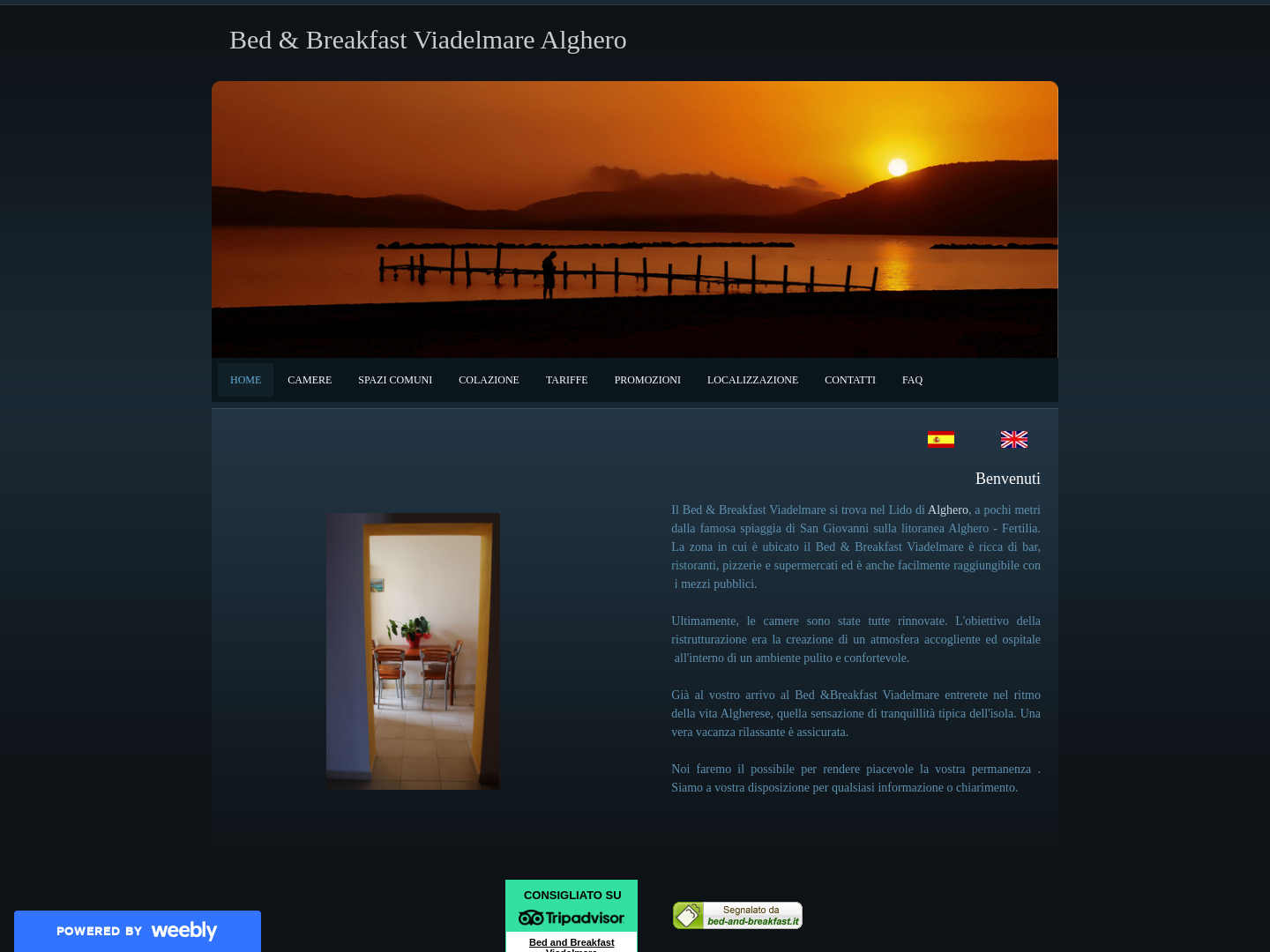 B&B Viadelmare