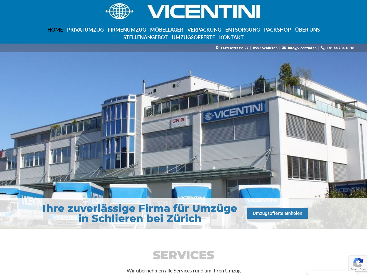 Vicentini Transporte