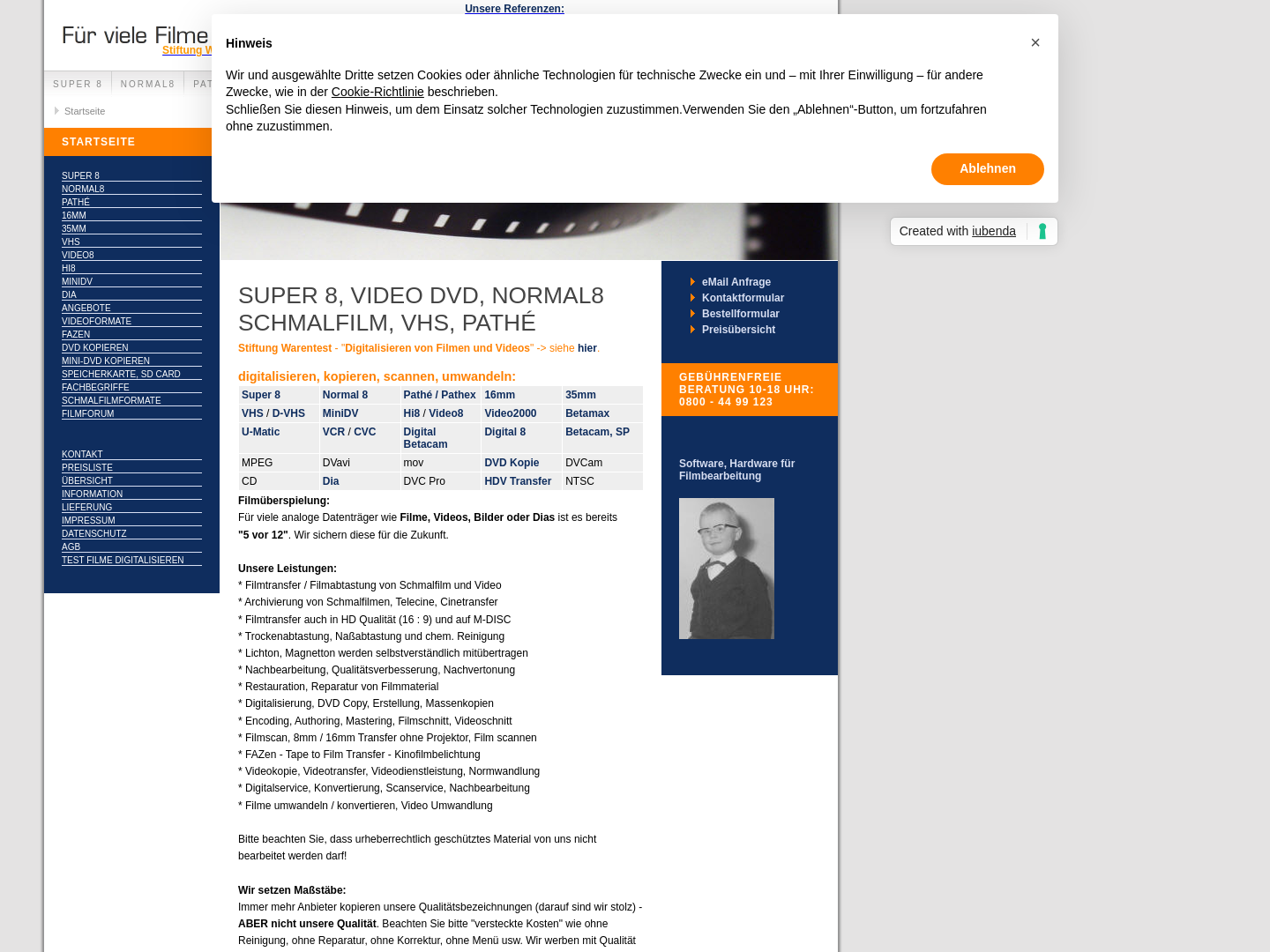 Detlef Schuler Information & Technologie
