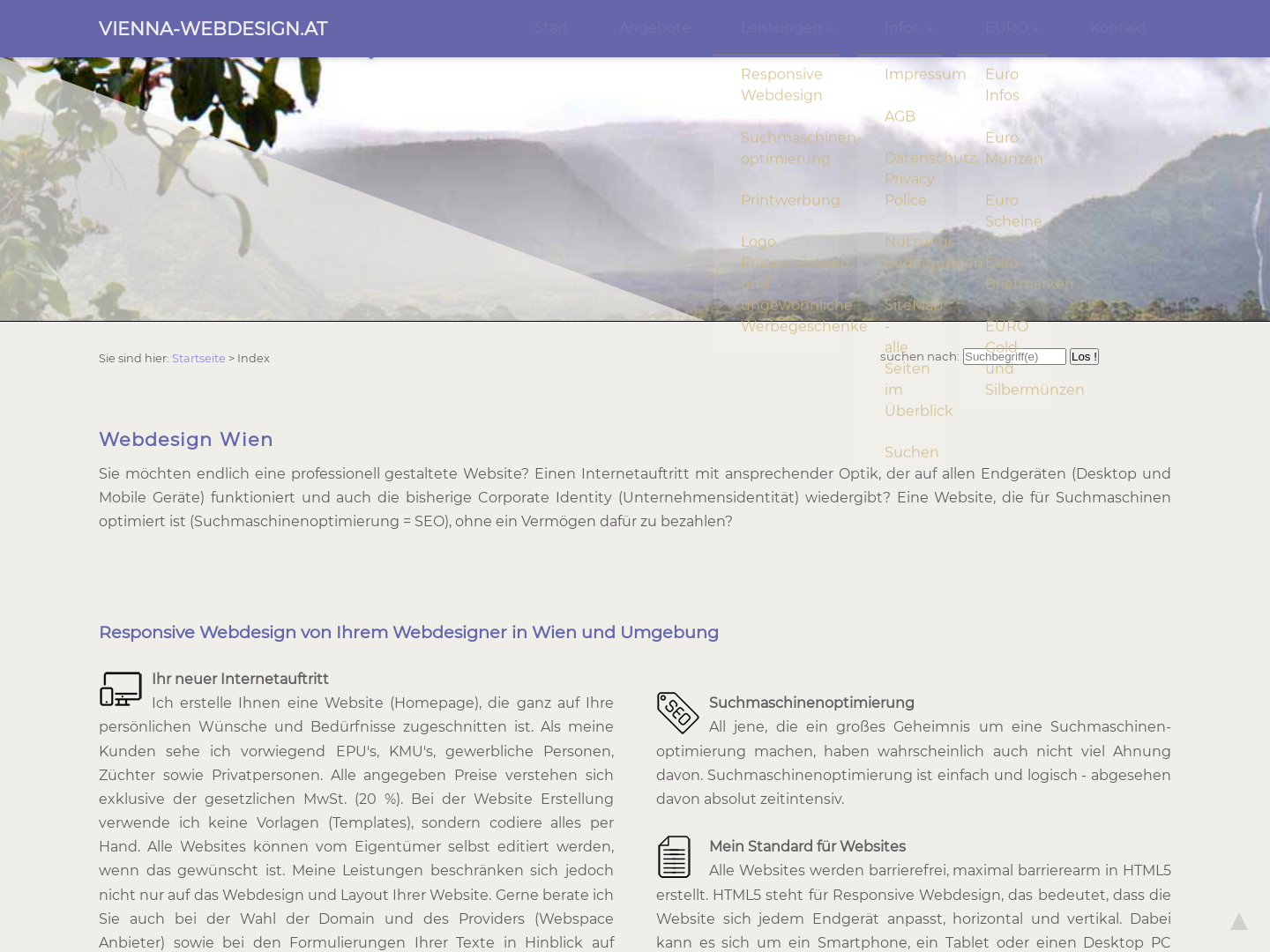 Vienna Webdesign