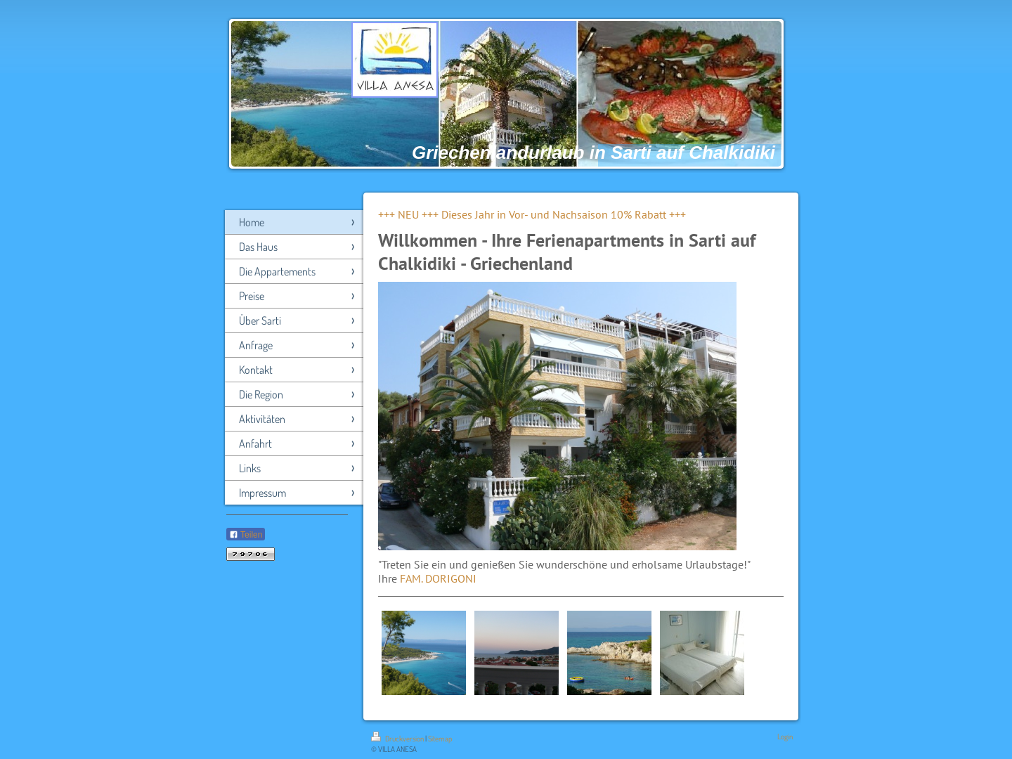 Villa Anesa
