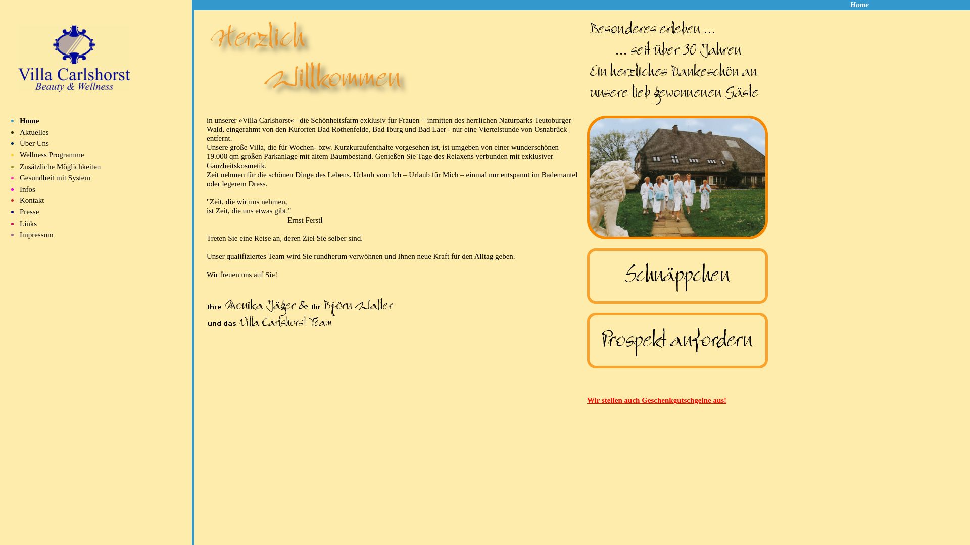 Villa Carlshorst