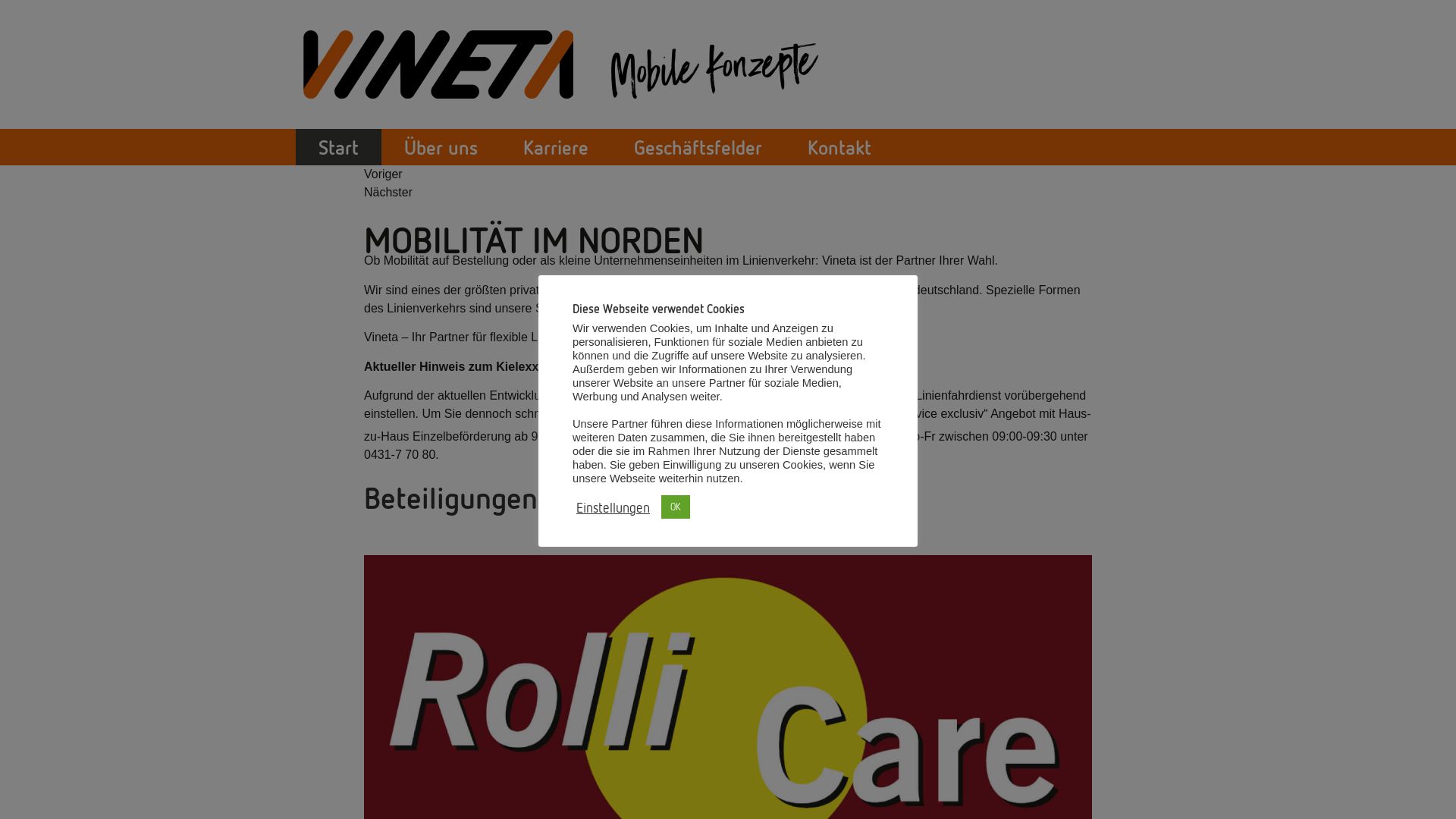 Vineta Verkehrsgesellschaft mbH