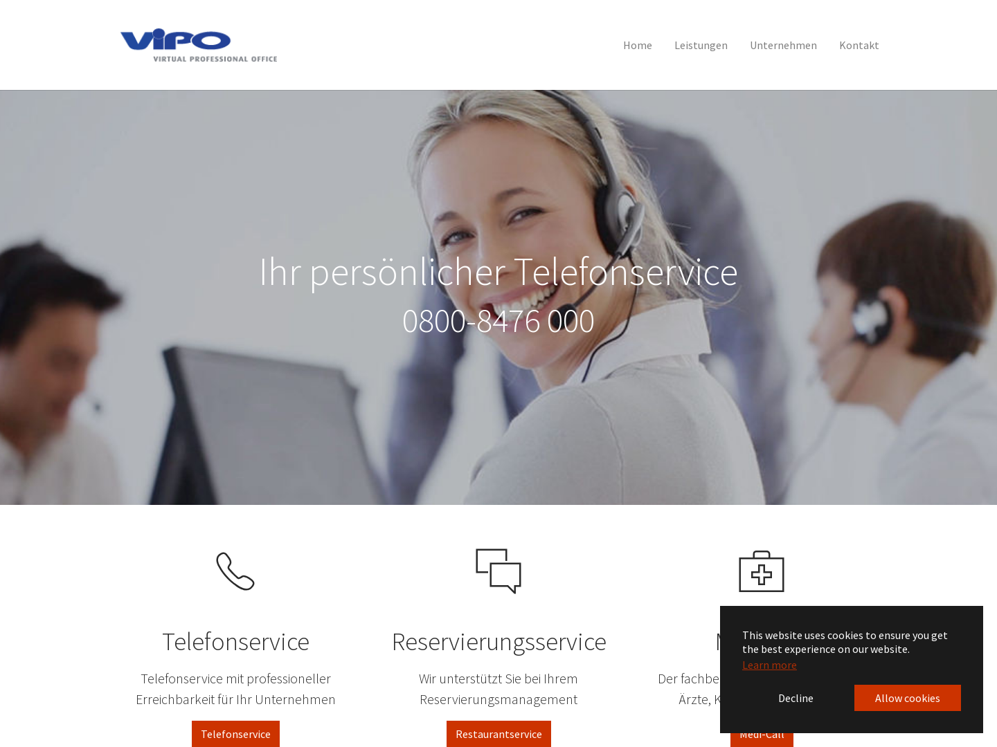ViPO Deutschland GmbH, Virtual Professional Office