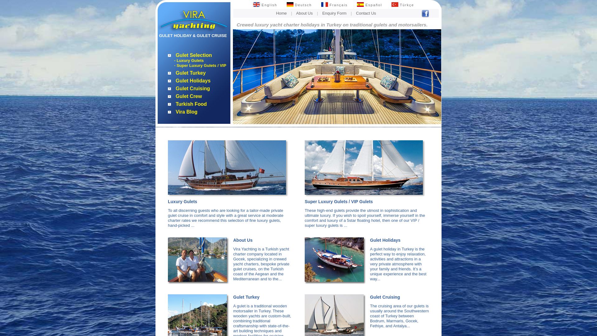 Vira Yachting & Tourism Ltd.