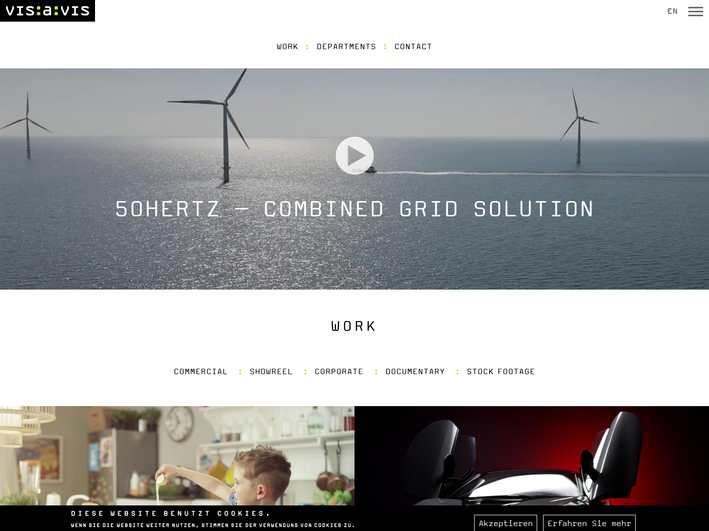 VIS A VIS Filmproduktion Berlin