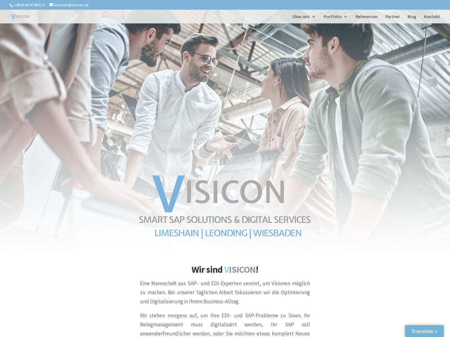 VISICON EDV-Integration GmbH