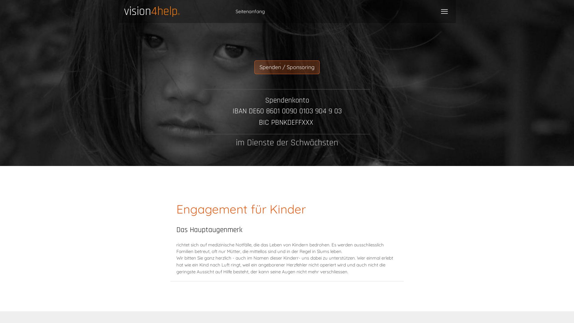 Vision4help