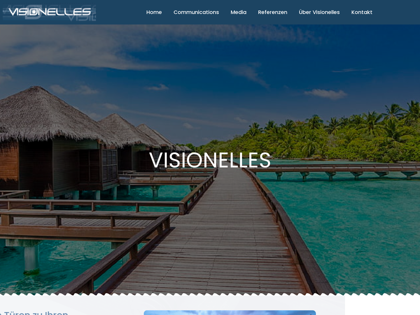Visionelles media