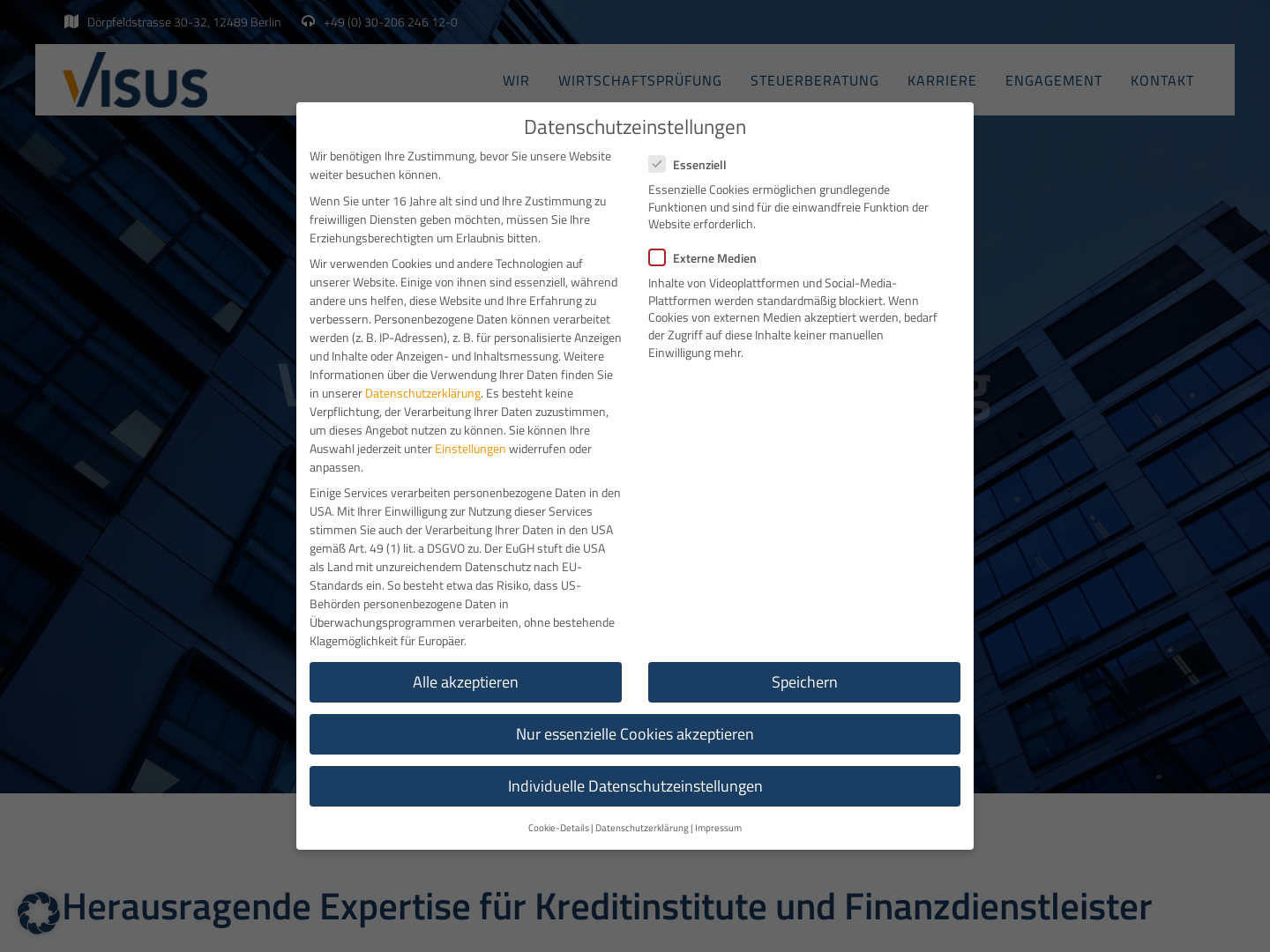 VISUS GmbH