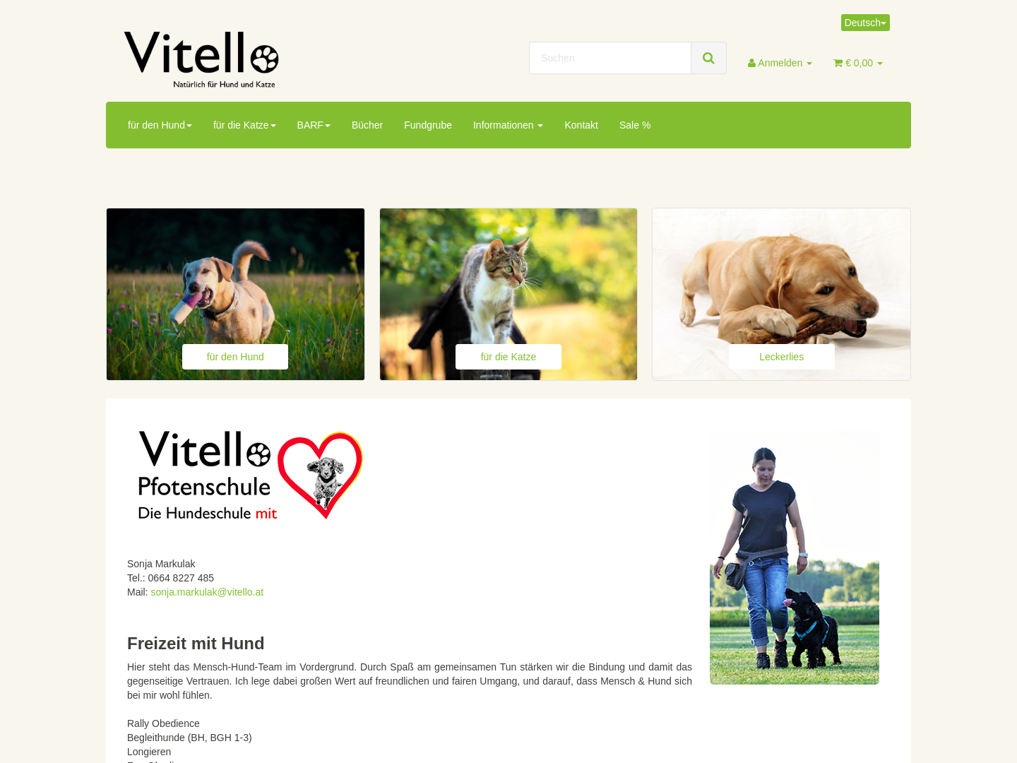 Vitello Handels GmbH