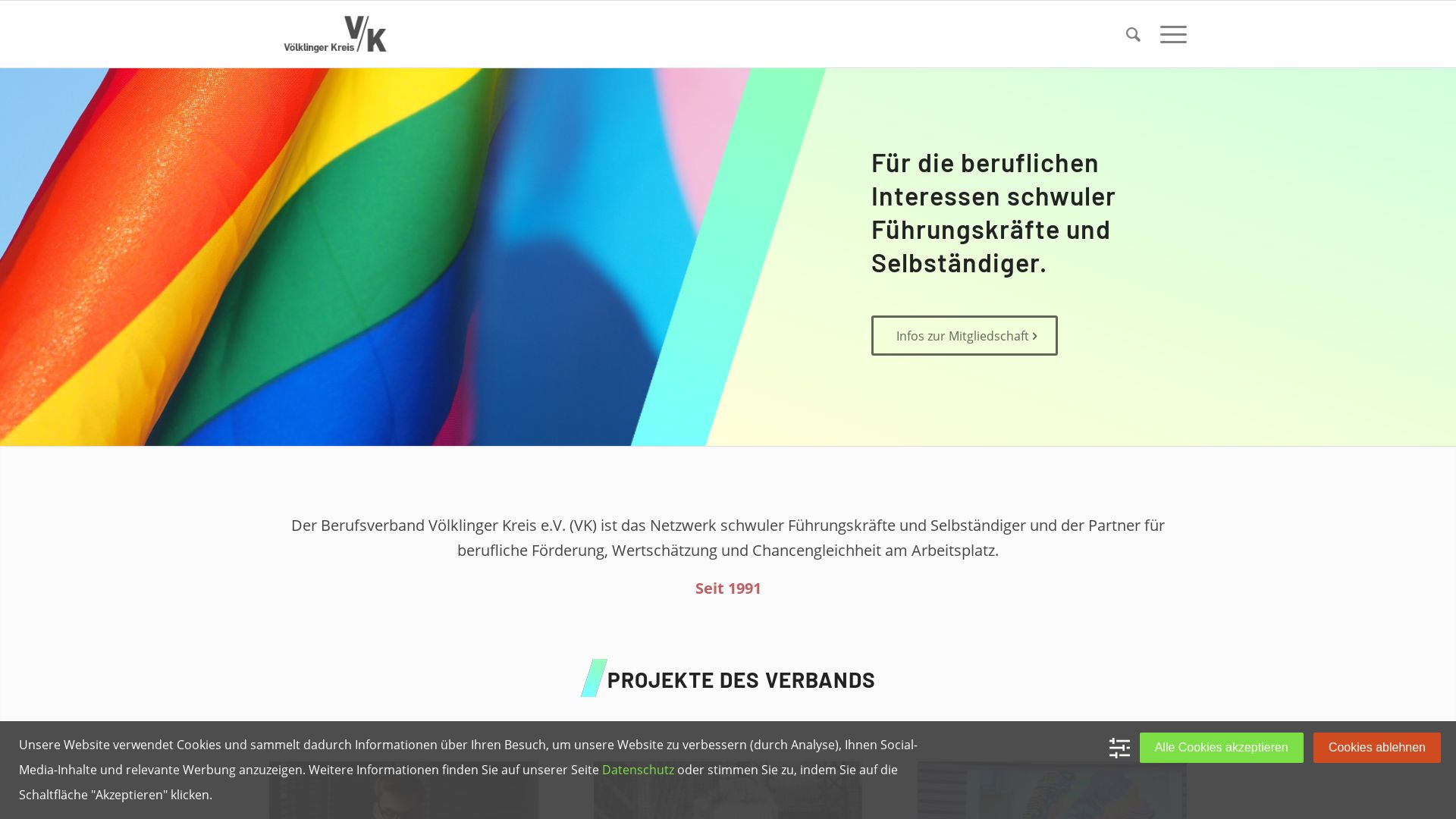 Völklinger Kreis, VK e.V.