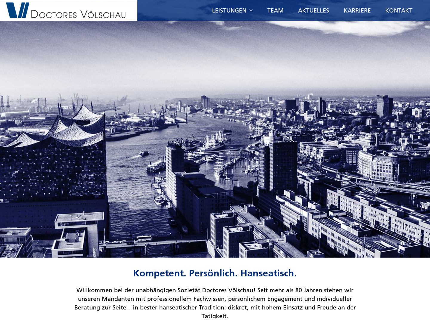 Doctores Völschau