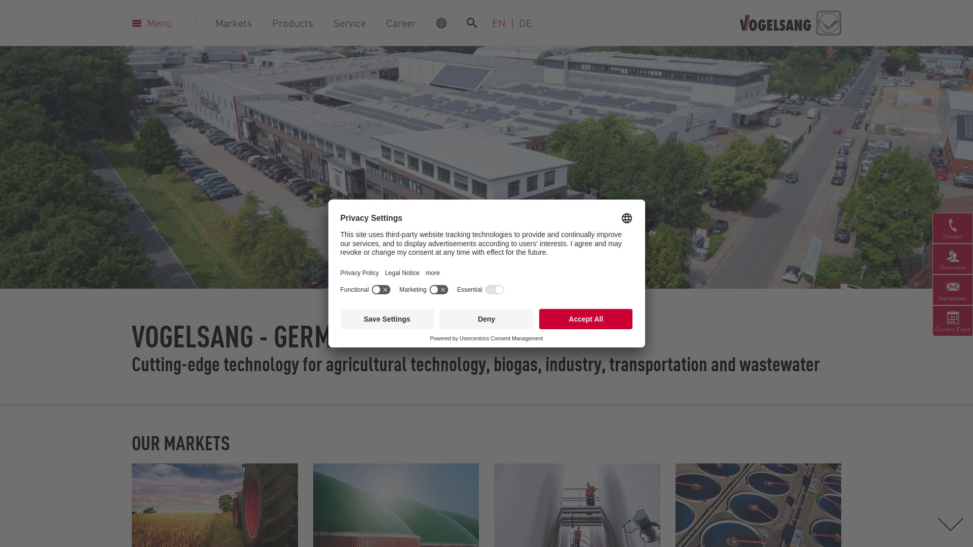 Hugo Vogelsang Maschinenbau GmbH
