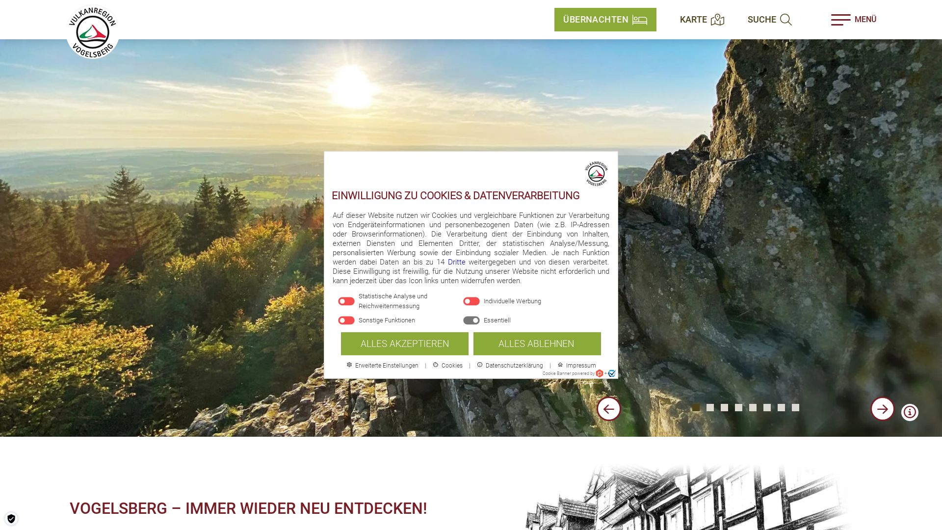 Region Vogelsberg Touristik
