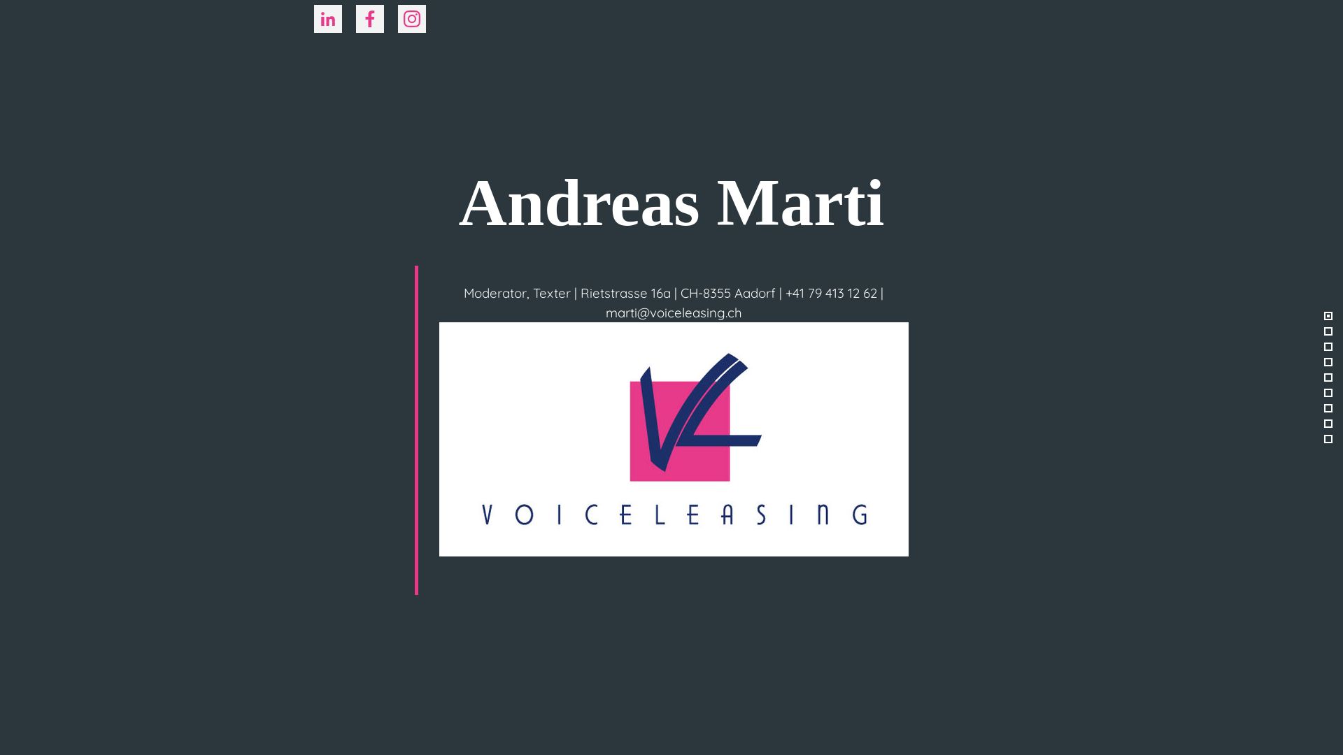 Marti, Andreas