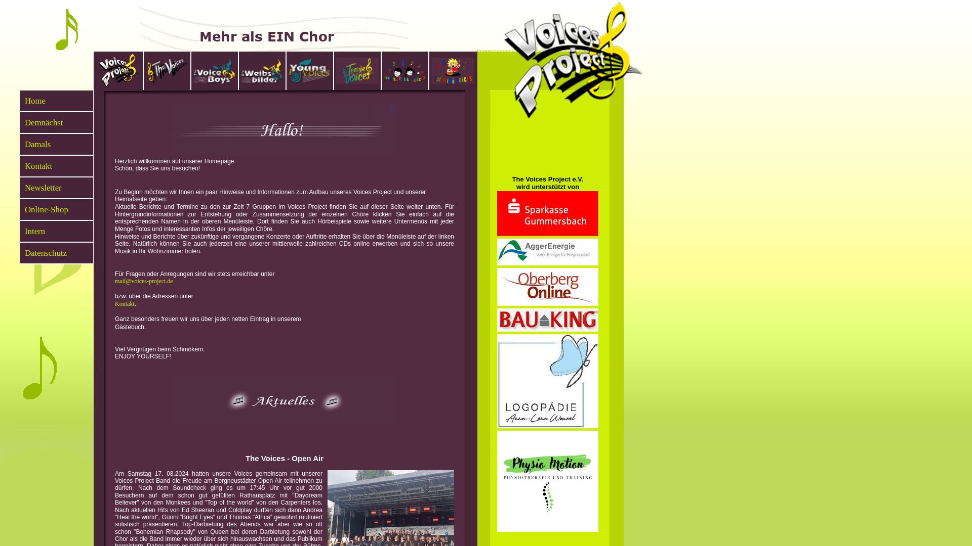 Voices Project