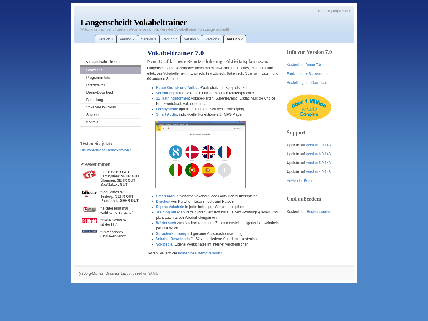 Langenscheidts Vokabeltrainer