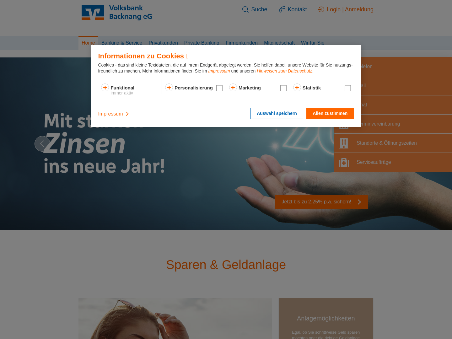 Volksbank Backnang e.G.