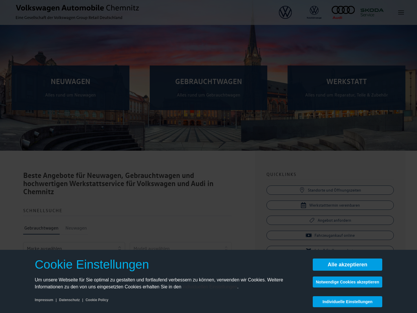 Volkswagen Automobile Chemnitz GmbH