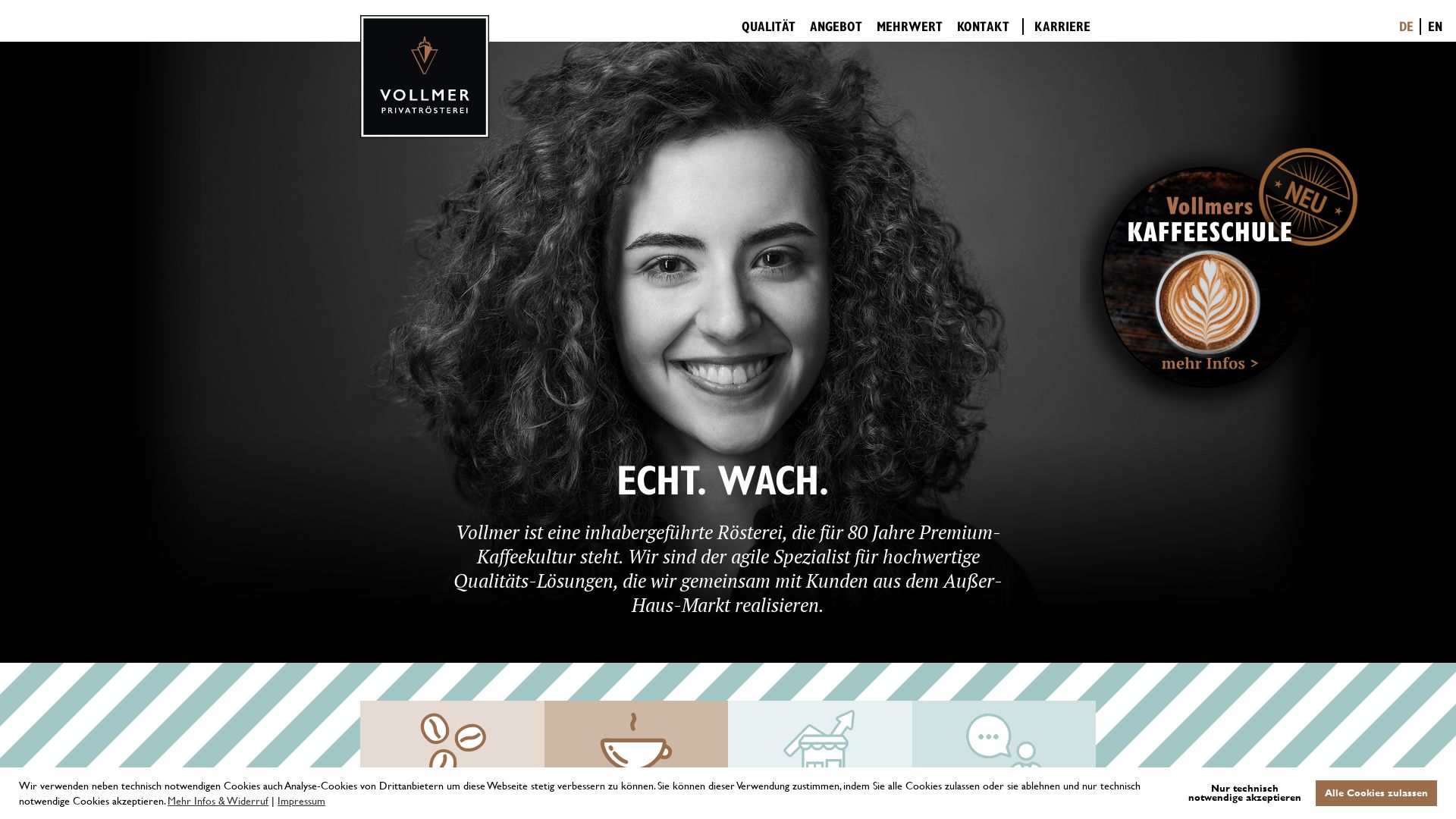 Vollmer Kaffee GmbH & Co.