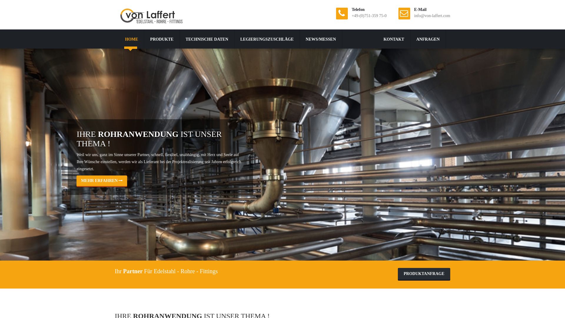 Von Laffert GmbH