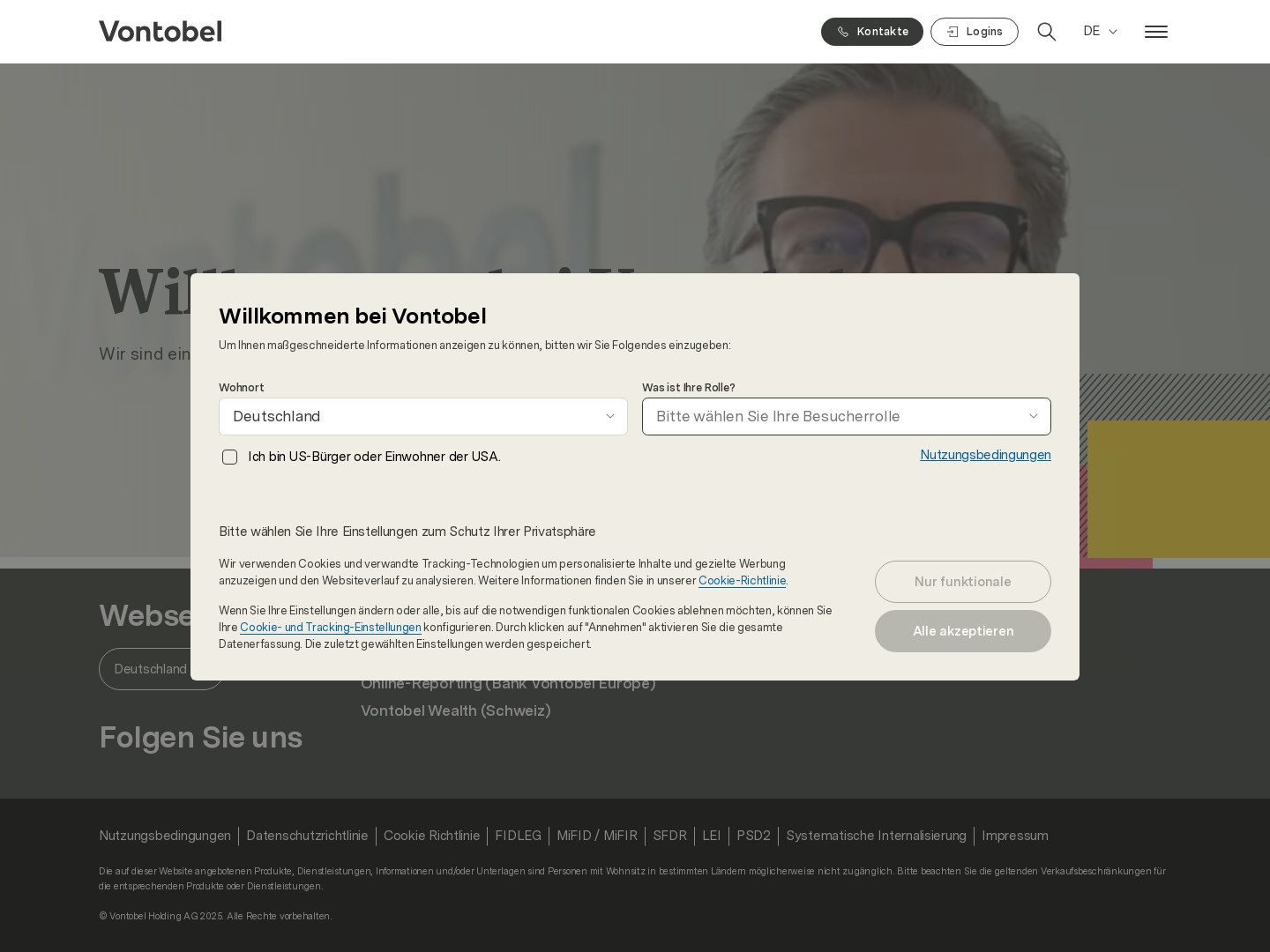 Vontobel Holding AG