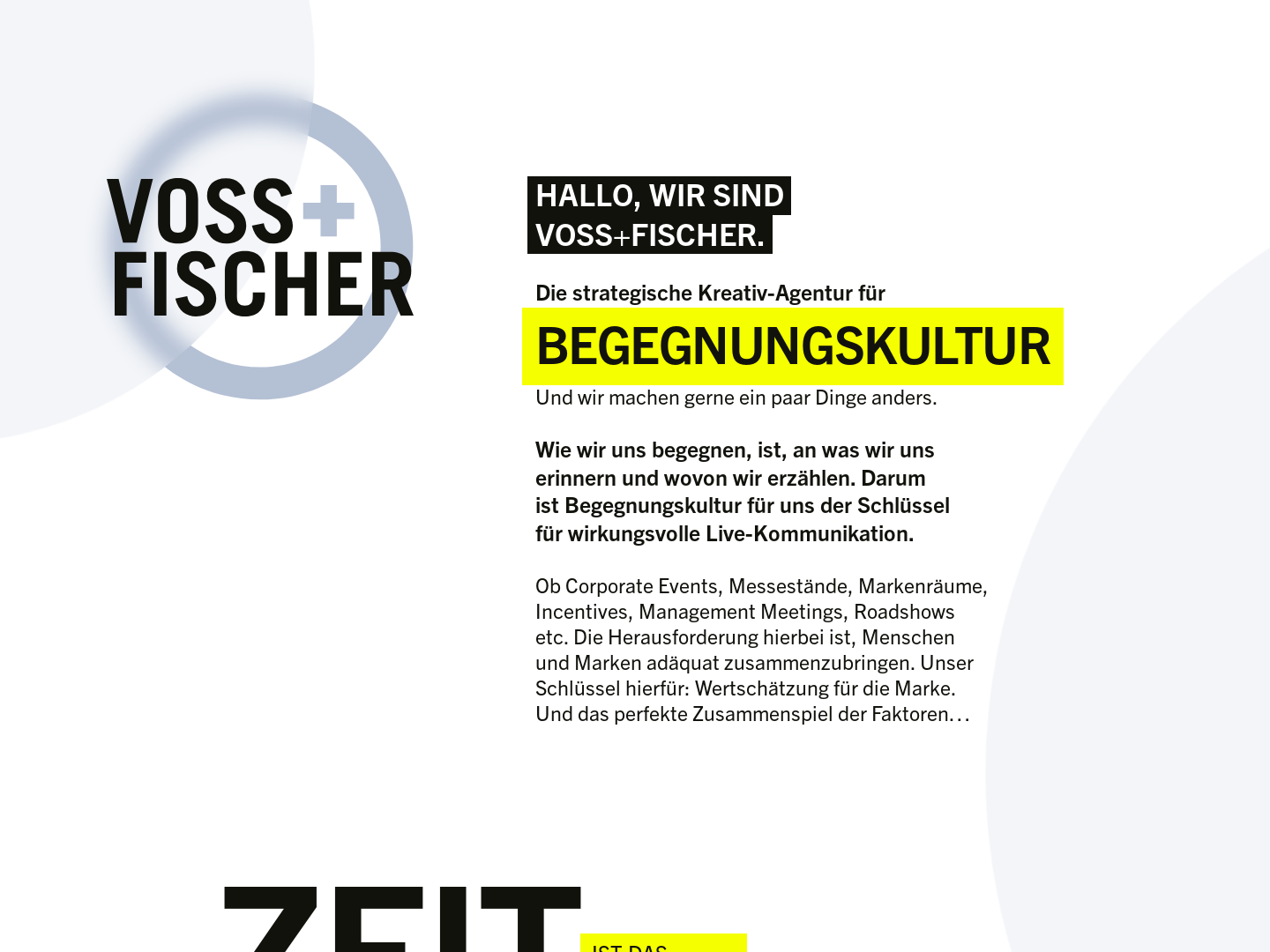 Voss & Fischer GmbH