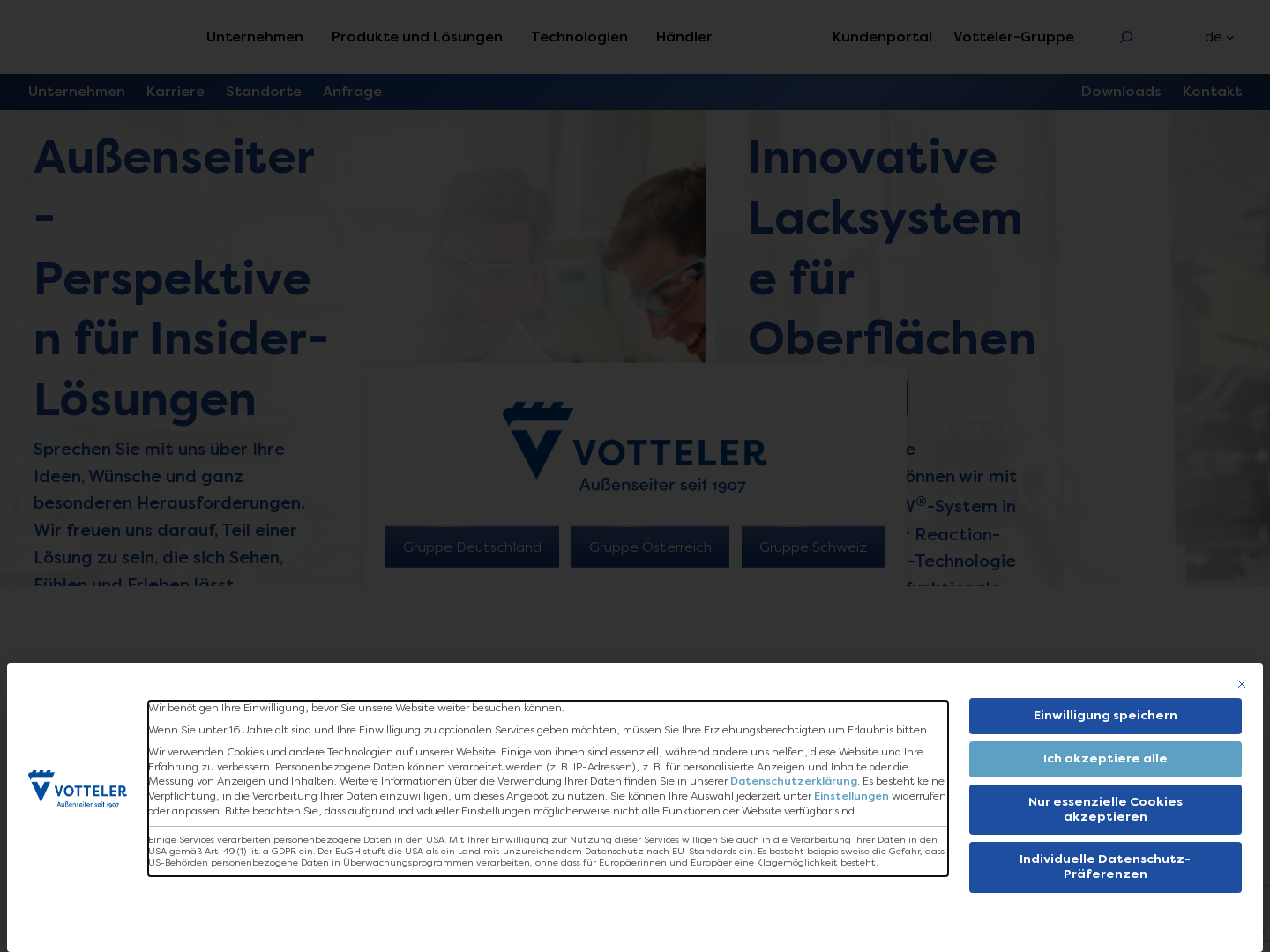 Votteler Lackfabrik GmbH & Co. KG