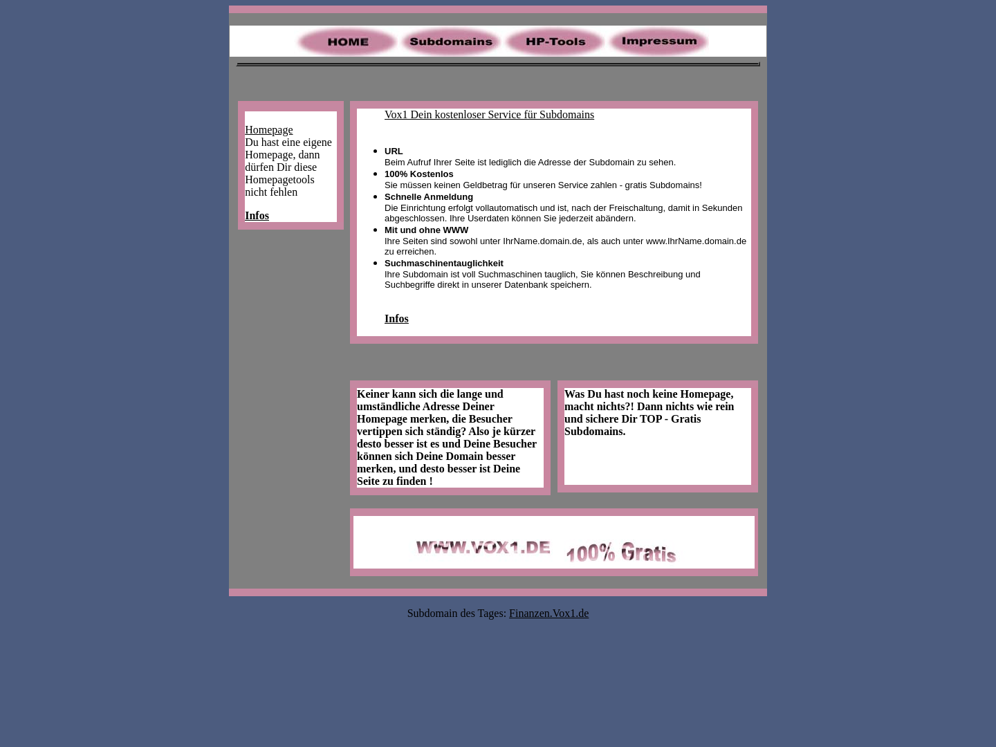 Vox1.de
