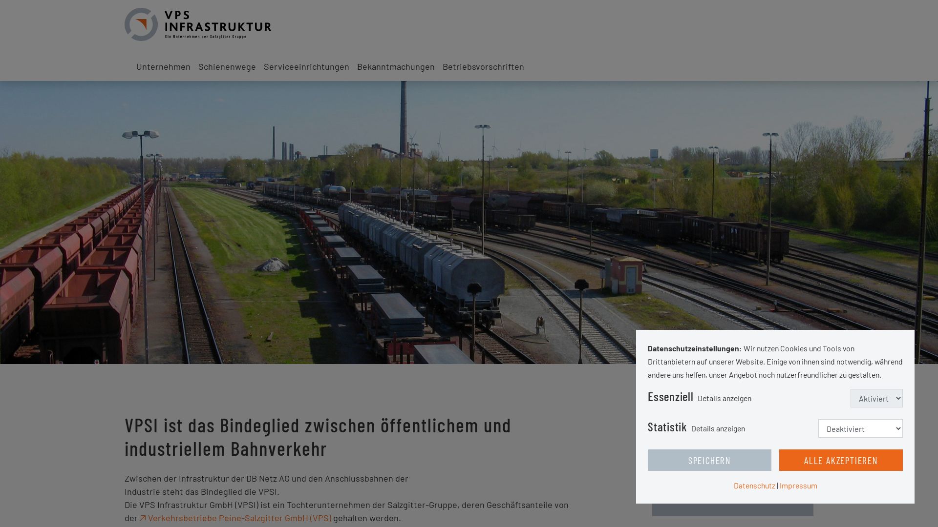 VPS Infrastruktur GmbH