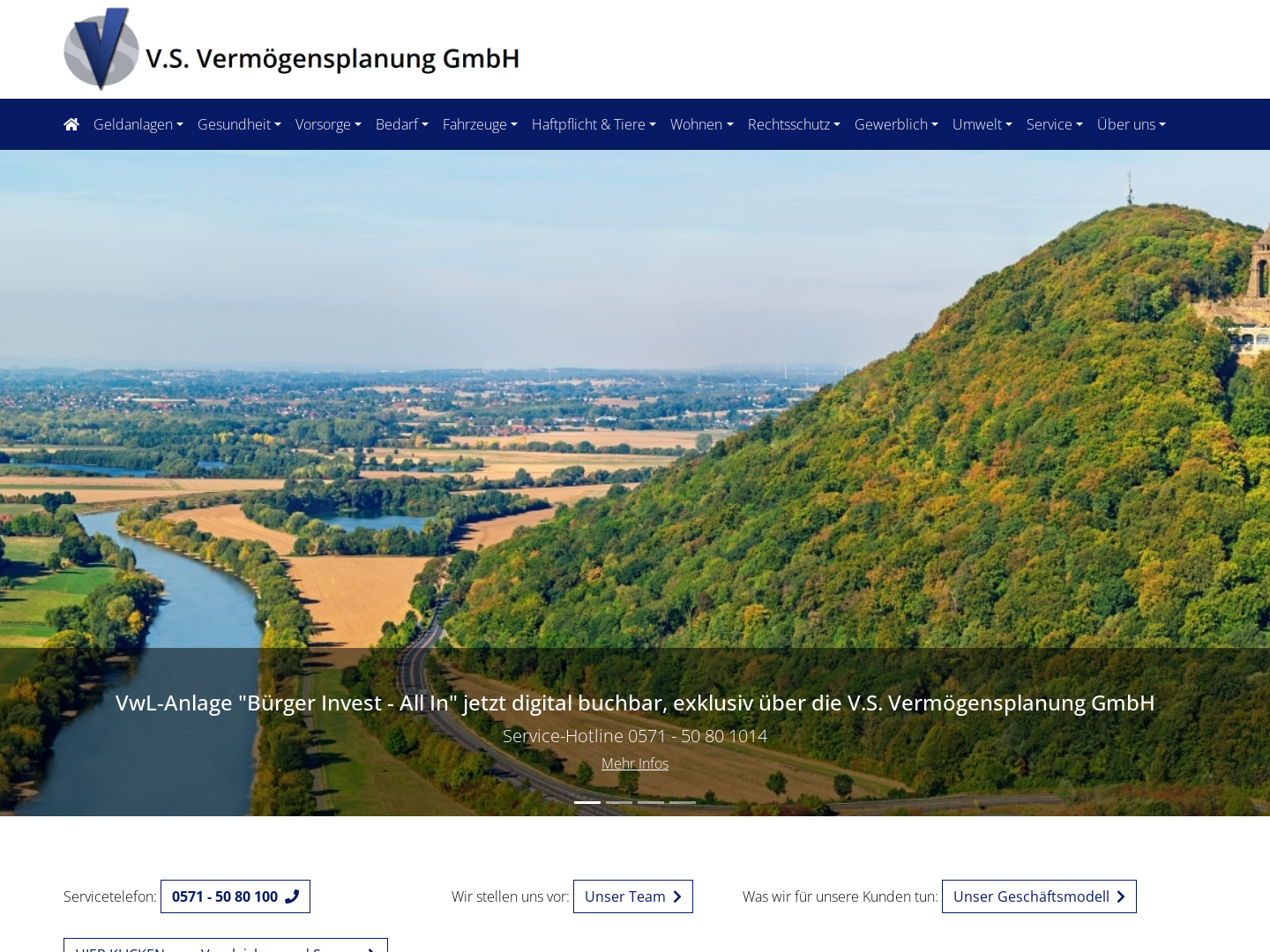 V.S. Vermögensplanung GmbH